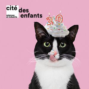 Cité des enfants 2-7 ans