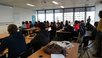 ATELIERS/PROJECTIONS : STIMULER AUPRES DES JEUNES LA REFLEXION  SUR LE RACISME, L’ANTISEMITISME ET LA LUTTE CONTRE LES DISCRIMINATIONS