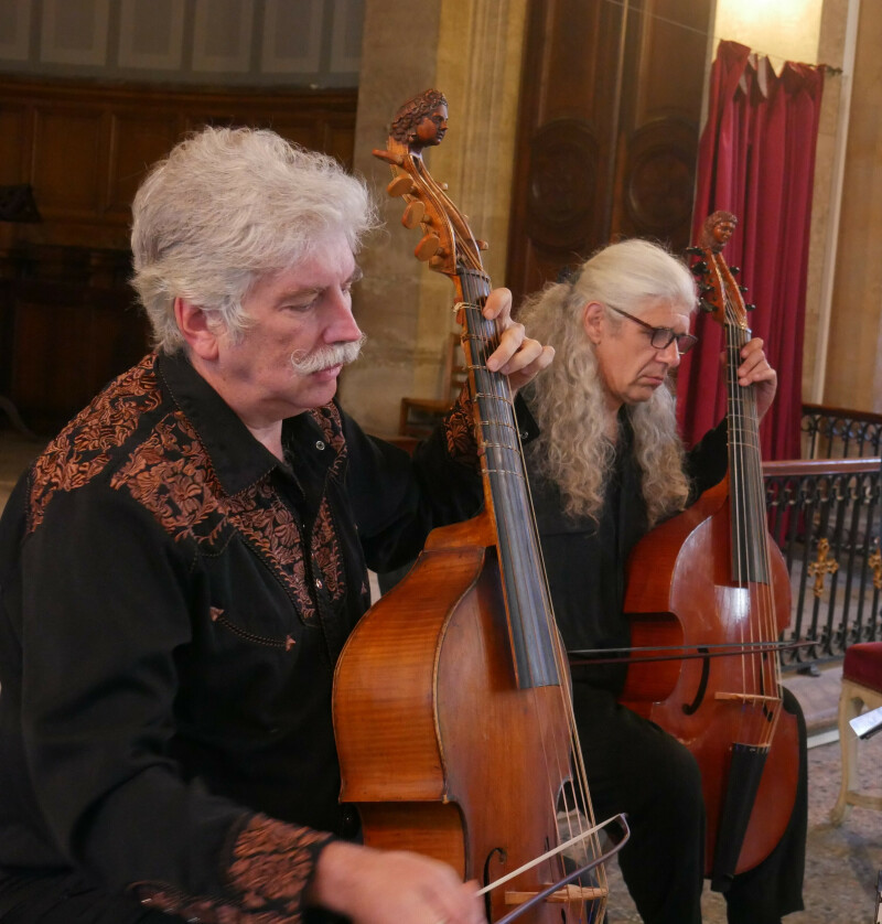 "Tous les matins du monde sont sans retour"