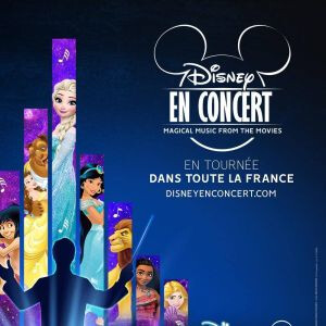 DISNEY EN CONCERT 2024