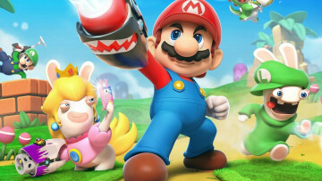 Jeux vidéo découverte