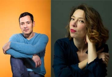 Forger son destin, avec Jean-Baptiste Andrea (en visio) et Léonor de Récondo