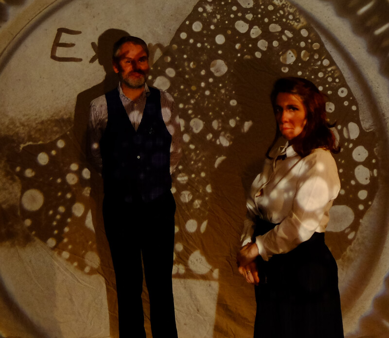 [Espace Roguet] Exemplaire par la Strap Compagnie