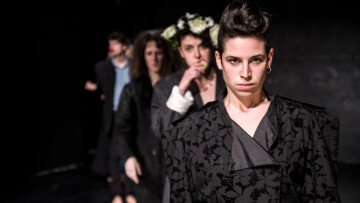 [Espace Roguet] Procession par la Cie La Crue