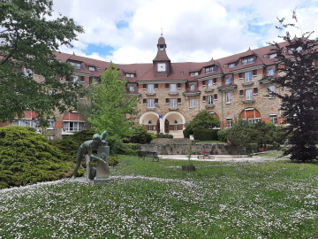 [Remplacé : photo] Lycée Robert Keller - Cachan