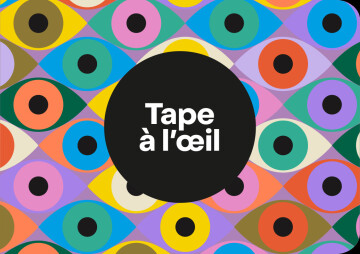 Le RDV des livres "tape à l'oeil"