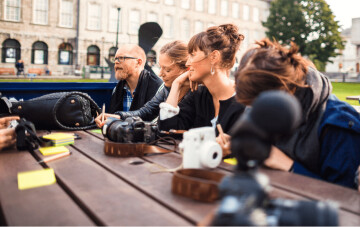 Balade photo Street Art à Montmartre