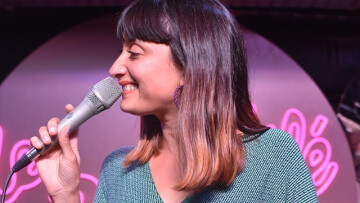 CALOE – J’ai dessiné une Bouche