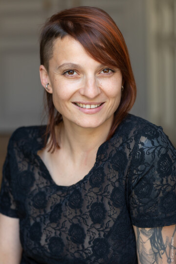 [complet] Stage corps, voix, imaginaire : les outils de l'acteur / Adultes / Flora Diguet - Groupe Odyssée