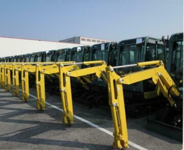 Escapades : Visite de l'entreprise Yanmar