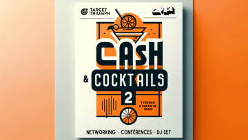 Cash and Cocktails #2