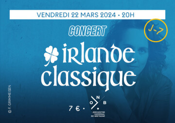 [CONCERT] Irlande classique