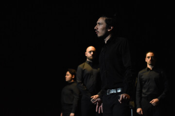 [COMPLET] Charles IV - William Debrock / Cie Les Richarléptiques