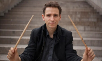 Batterie avec Philippe Maniez