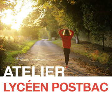 Atelier lycéen post bac