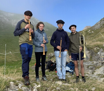 Balèti de la Maison Blanche : Frezinat