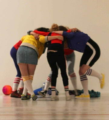 "Ces Filles-là", La Collective Ces Filles-là