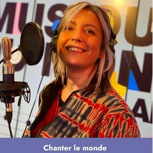 Clotilde - Workshop : Chanter le monde @ Les Suds, au Mucem - Pulsations!