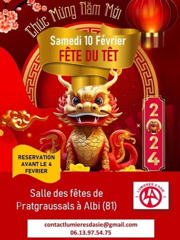 Fête du têt
