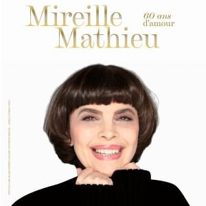 MIREILLE MATHIEU