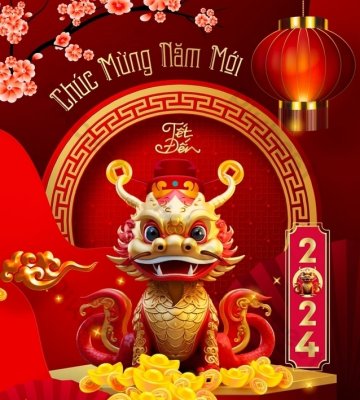 Venez fêter le Têt, le Nouvel An vietnamien