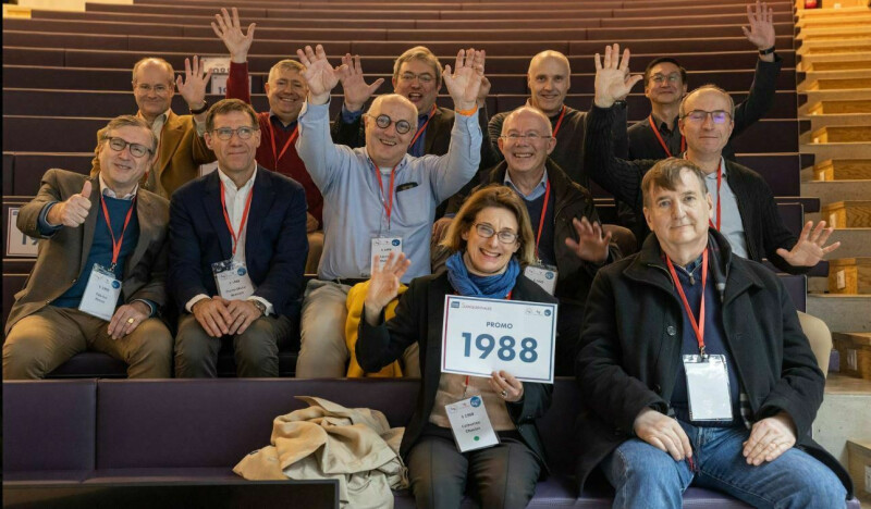 Les Quinquennales de CentraleSupélec