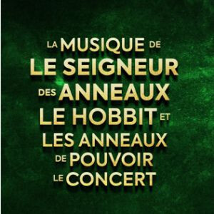 "LE SEIGNEUR DES ANNEAUX ET LE HOBBIT"