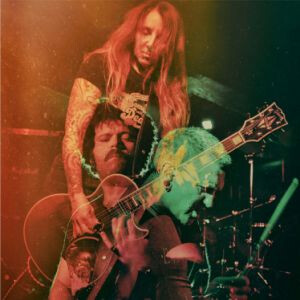 ACID KING + EARTH TONGUE + BRUME