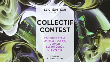 COLLECTIF CONTEST