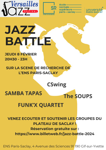 Jazz Battle 2024