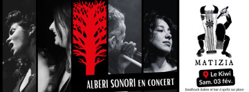 "Matizia" Alberi Sonori