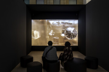 "En d'infinies variations" - Visites guidées de l'exposition au Centre culturel canadien