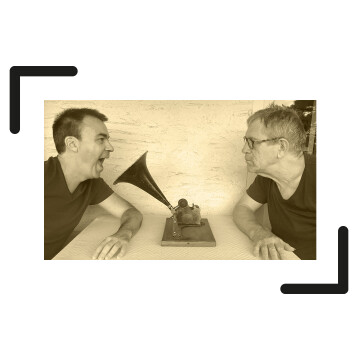 Dick Annegarn & Jérôme Boloch, deux routes de Rimbaud