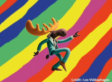 Arts graphiques et animation Projection visuel