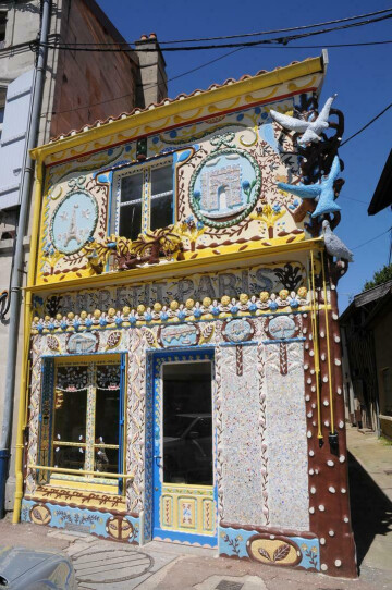 Escapades : le quartier de la Noue