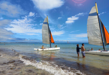 Destination Océanique-Croq'Vacances