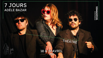 7 JOURS [spectacle]