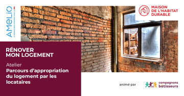 Parcours d’appropriation du logement par les locataires
