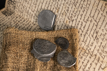 FAUSSE MONNAIE ET FAUX-MONNAYEURS DANS LE MIDI DE LA FRANCE SOUS L’ANCIEN RÉGIME [Conférence]