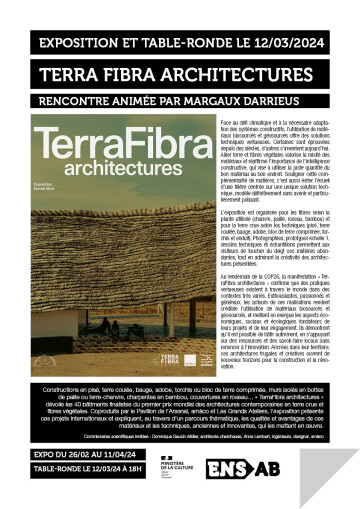 Exposition et Table-ronde