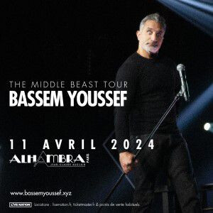 BASSEM YOUSSEF