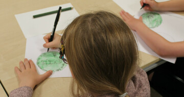 Atelier famille : "Dessine ton sceau" !