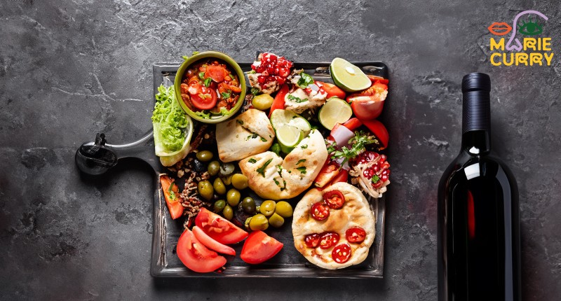 Afterwork Gourmand Marie Curry© : Saveurs Engagées pour la Journée des Femmes !