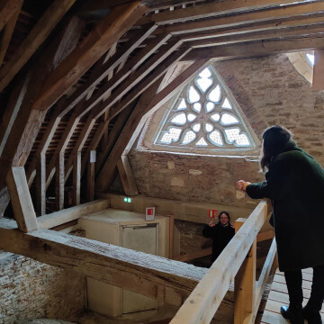 Prenez de la hauteur