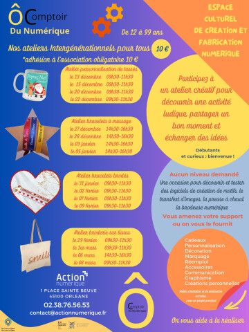 Ô Comptoir du Numérique