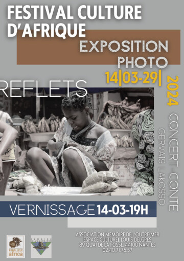Exposition photographique "Reflets"