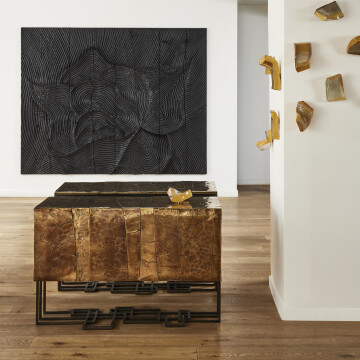 « Mouvements » à la Galerie Negropontes