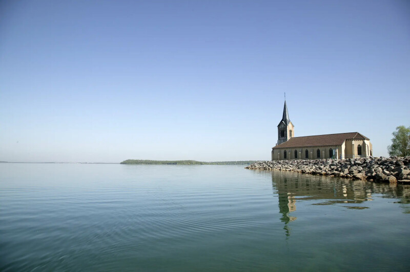Escapades : découverte du Lac du Der et de son histoire