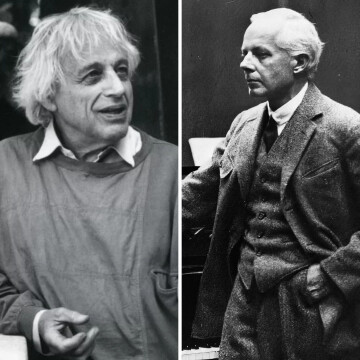 GYÖRGY LIGETI ET BÉLA BARTÓK
