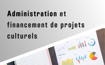 [Espace Roguet] Sensibilisation à l’administration et au financement de projets culturels